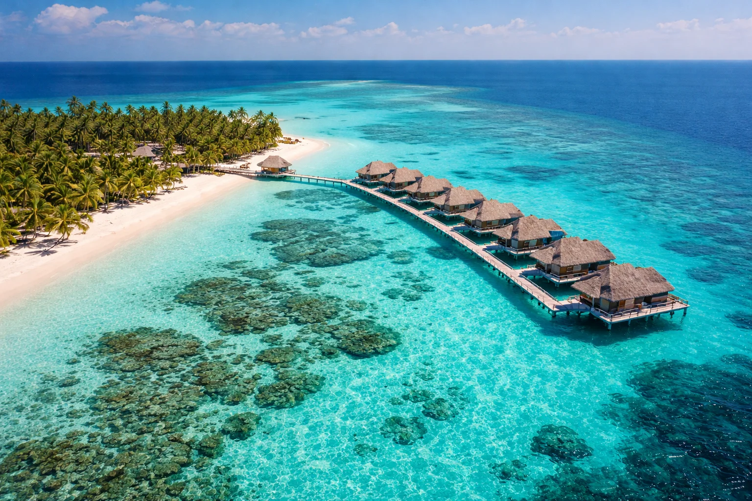 Maldives — Maldives Dream